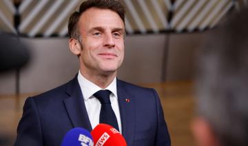 Macron annonce un sommet le 27 mars à Paris avec Zelensky et des alliés de Kiev
