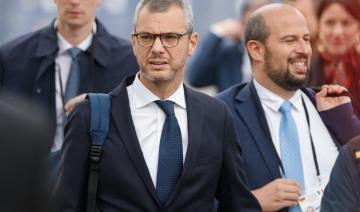 Le secrétaire général de l'Elysée Alexis Kohler nommé directeur général adjoint de la Société Générale