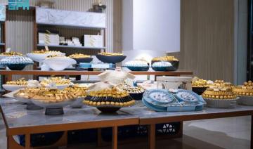 Les exportations saoudiennes de chocolat ont atteint 123 millions de kg en 2024