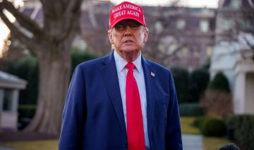 Trump signe un décret établissant l'anglais comme langue officielle des États-Unis