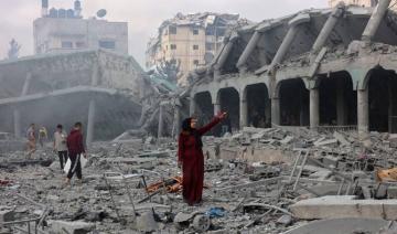 L'Arabie saoudite condamne l'escalade militaire israélienne et l'attaque contre un centre culturel à Gaza