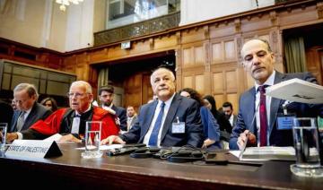 CIJ: le représentant palestinien affirme qu'Israël utilise le blocage de l'aide comme «arme de guerre»