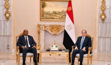 Sisi rencontre Burhan au Caire pour discuter du rétablissement de la stabilité au Soudan