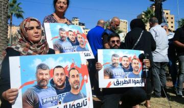 Gaza 2025: 15 journalistes tués, selon le Syndicat des journalistes palestiniens