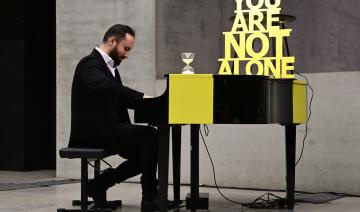 Le pianiste Igor Levit va donner un concert de plus de 16 heures à Londres