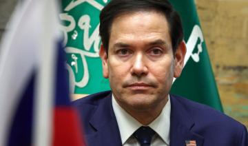 Rubio jeudi à Paris pour des discussions sur l'Ukraine