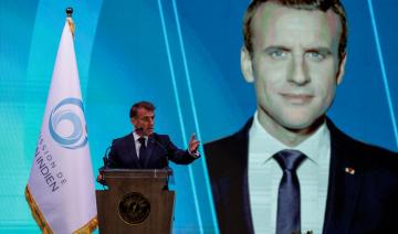 Macron appelle à intégrer Mayotte dans la Commission de l'océan Indien