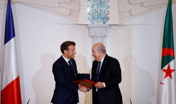 Des enjeux stratégiques derrière l'apaisement diplomatique entre Paris et Alger