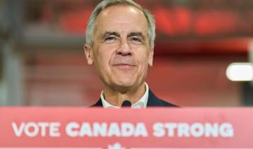 Le Canada vote lundi sur fond d'offensive de Trump