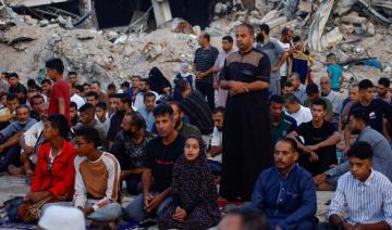 Gaza : une délégation du Hamas est attendue au Caire samedi pour discuter d'une trêve