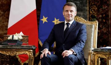 Macron à al-Arich, « avant-poste » égyptien pour l'aide à Gaza bloquée par Israël