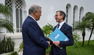 Au Maroc, Retailleau annonce un partenariat renforcé sur les questions migratoires
