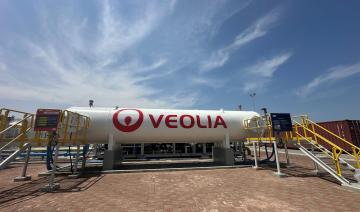 Le dessalement à grande échelle: Veolia, moteur d’innovation au Moyen-Orient
