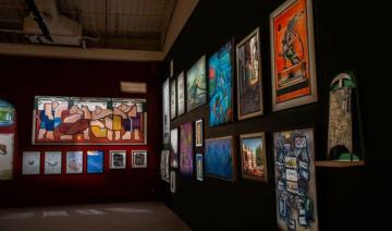 La créativité saoudienne est mise en lumière par l'exposition collective du studio Shashai