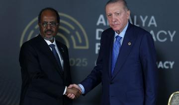 La Turquie cherche à renforcer son ancrage sur le continent africain