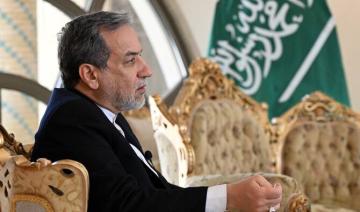 Le ministre saoudien des Affaires étrangères reçoit son homologue iranien à Djeddah