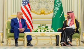 Le prince héritier saoudien et Trump signent un accord de partenariat économique