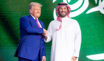 L'Arabie saoudite signe des accords d'une valeur de plus de 300 milliards de dollars avec les États-Unis, confirme le prince héritier