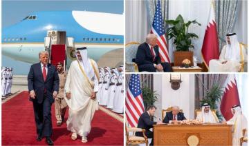 Trump à Doha: des accords historiques de 1 200 milliards de dollars entre les États-Unis et le Qatar