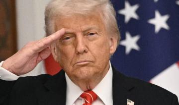 Trump à Abou Dhabi après Riyad et Doha