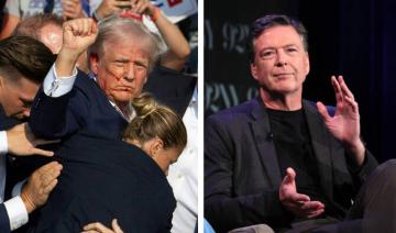 L'administration Trump dénonce les «menaces» d'un ancien patron du FBI et ouvre une enquête