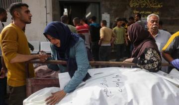 L'armée israélienne annonce de «vastes opérations terrestres» à Gaza, raids meurtriers