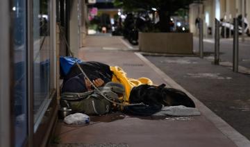 Paris: un SDF retrouvé mort aux Halles, une enquête criminelle ouverte