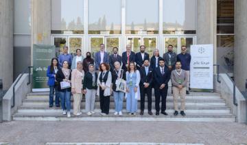 L'académie saoudienne conclut un programme arabe en Espagne
