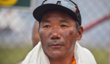 Le Népalais Kami Rita Sherpa pulvérise son propre record et gravit le Mont Everest pour la 31e fois