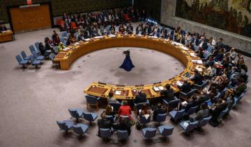 Gaza: colère au Conseil de sécurité de l'ONU après le véto américain
