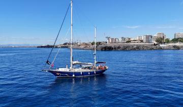 Le bateau pour Gaza intercepté par Israël, ses passagers sommés de retourner chez eux