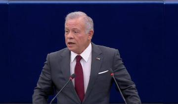 L'offensive israélienne contre l'Iran est une menace pour tous, déclare le roi de Jordanie devant le Parlement européen
