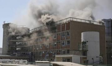 Un hôpital et le secteur de Tel-Aviv touchés en Israël après des tirs de missiles iraniens