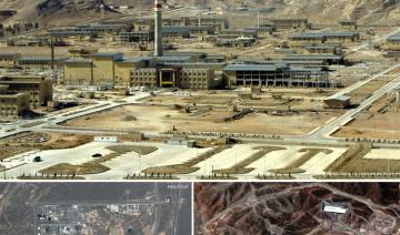 L'Iran menace les Etats-Unis après les frappes contre ses sites nucléaires