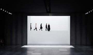 Fashion Week: Jonathan Anderson entre en scène chez Dior