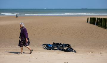 Dix passeurs présumés jugés pour un naufrage meurtrier dans la Manche