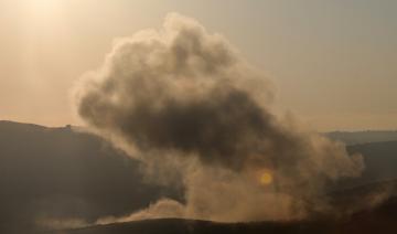 Liban: deux morts dans des frappes israéliennes sur le sud
