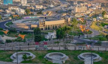 Les familles affluent vers les festivités de Baha pour échapper à la chaleur estivale pendant l'Aïd
