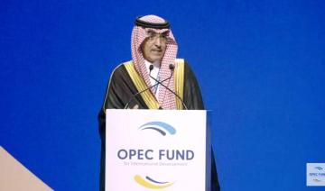 Mohammed Al-Jadaan: La sécurité énergétique, clé d'une croissance inclusive