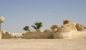 La route historique égyptienne du Hadj est un témoignage de foi