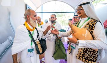 Les pèlerins saluent l'attention et l'organisation dont fait preuve l'Arabie saoudite