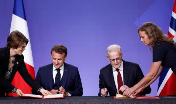 La France et la Norvège signent un accord sur le stockage géologique de CO2