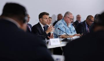 Nouvelle-Calédonie : Macron promet un « projet nouveau », sans reproduire les « erreurs » des référendums