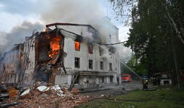 L'armée russe annonce attaquer la région ukrainienne de Dnipropetrovsk