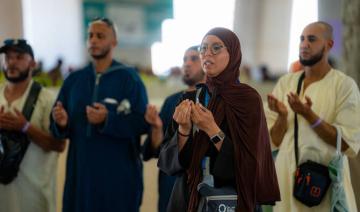 Une journée de Tashreeq particulièrement chaude et des mesures de sécurité renforcées