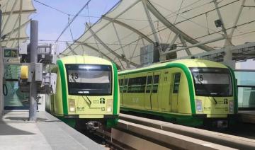 4 900 trajets en train et 2 millions de passagers sont attendus dans le métro pendant les 7 jours du Hadj