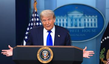 Trump affirme qu'il ne tolérera pas la poursuite du procès intenté à l'encontre de Netanyahu