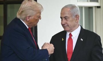 Gaza: Netanyahu à Washington, Trump espère un accord Israël-Hamas «cette semaine»
