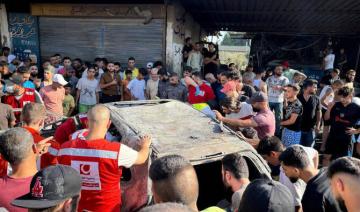 Trois personnes tuées par une attaque israélienne dans le nord du Liban