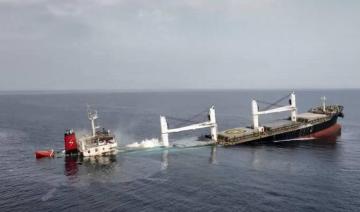 Dix personnes secourues après l'attaque meurtrière d'un navire en mer Rouge